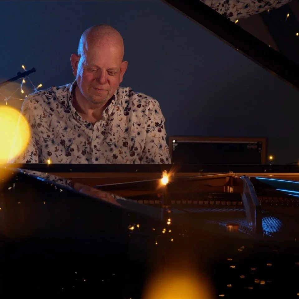 Afternoon Concert: Adrian Lord - Piano