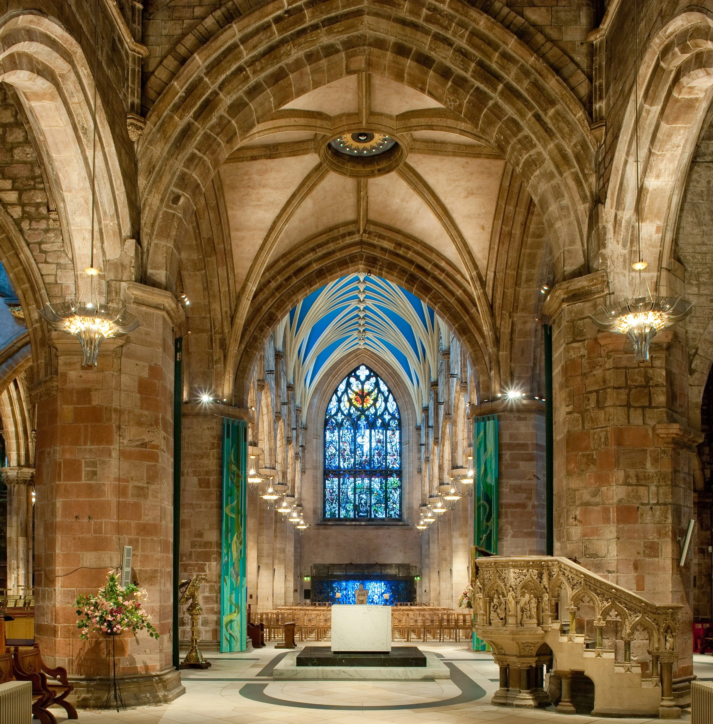 St Giles' at Six: Edinburgh Festival Competition Winners