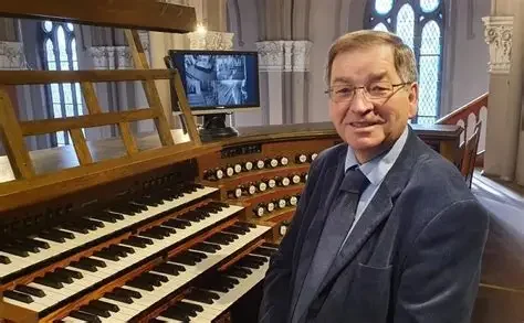 St Giles' at Six: Organ Recital with Hans Hielscher
