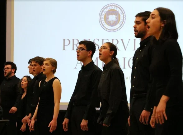 Afternoon Concert: Patrick Henry College Chorale