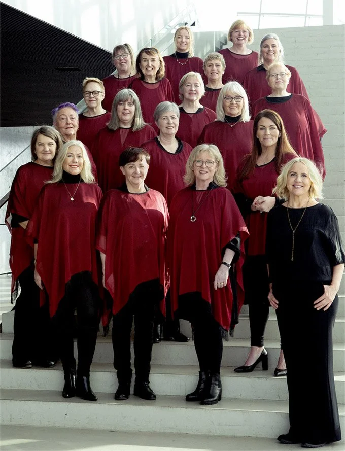 Afternoon Concert: Rósir - Women's Choir