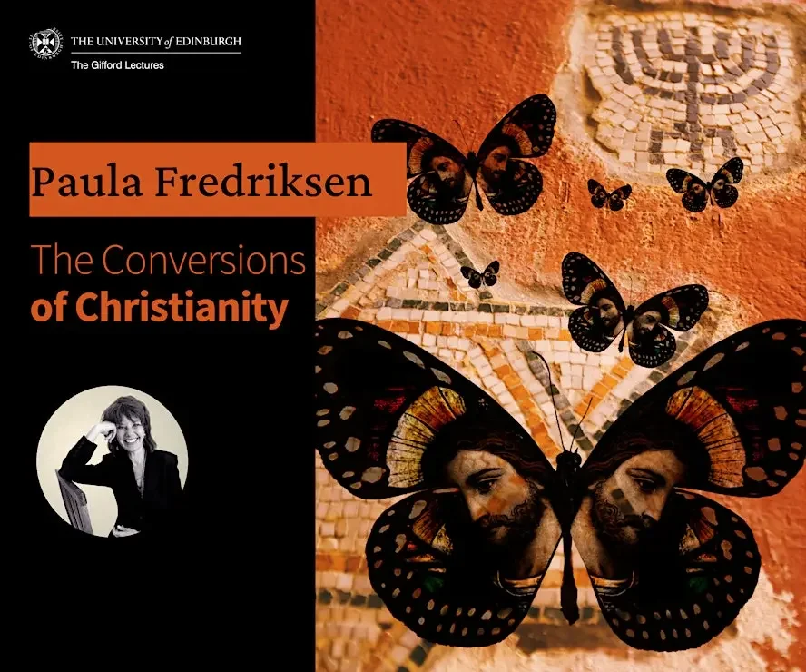 Gifford Lectures 2026: Lecture 1 - A World Full of Gods