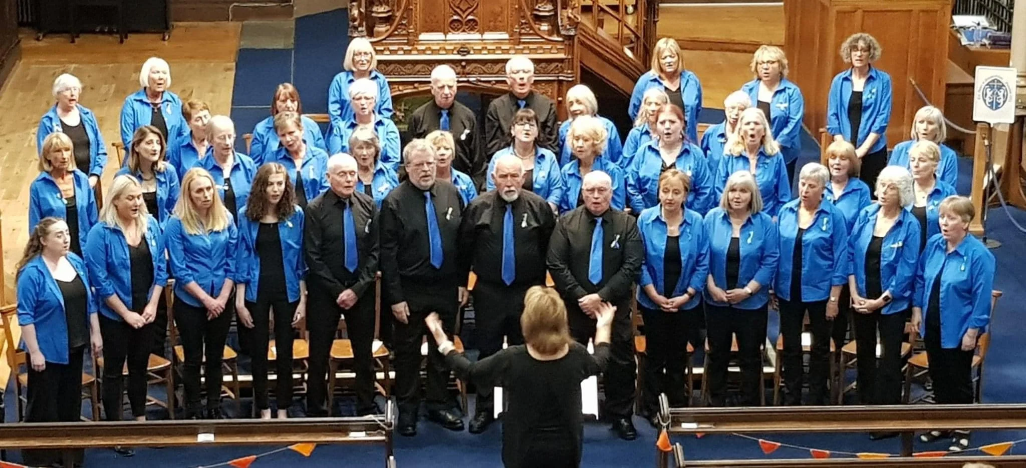 Afternoon Concert: The Noteables