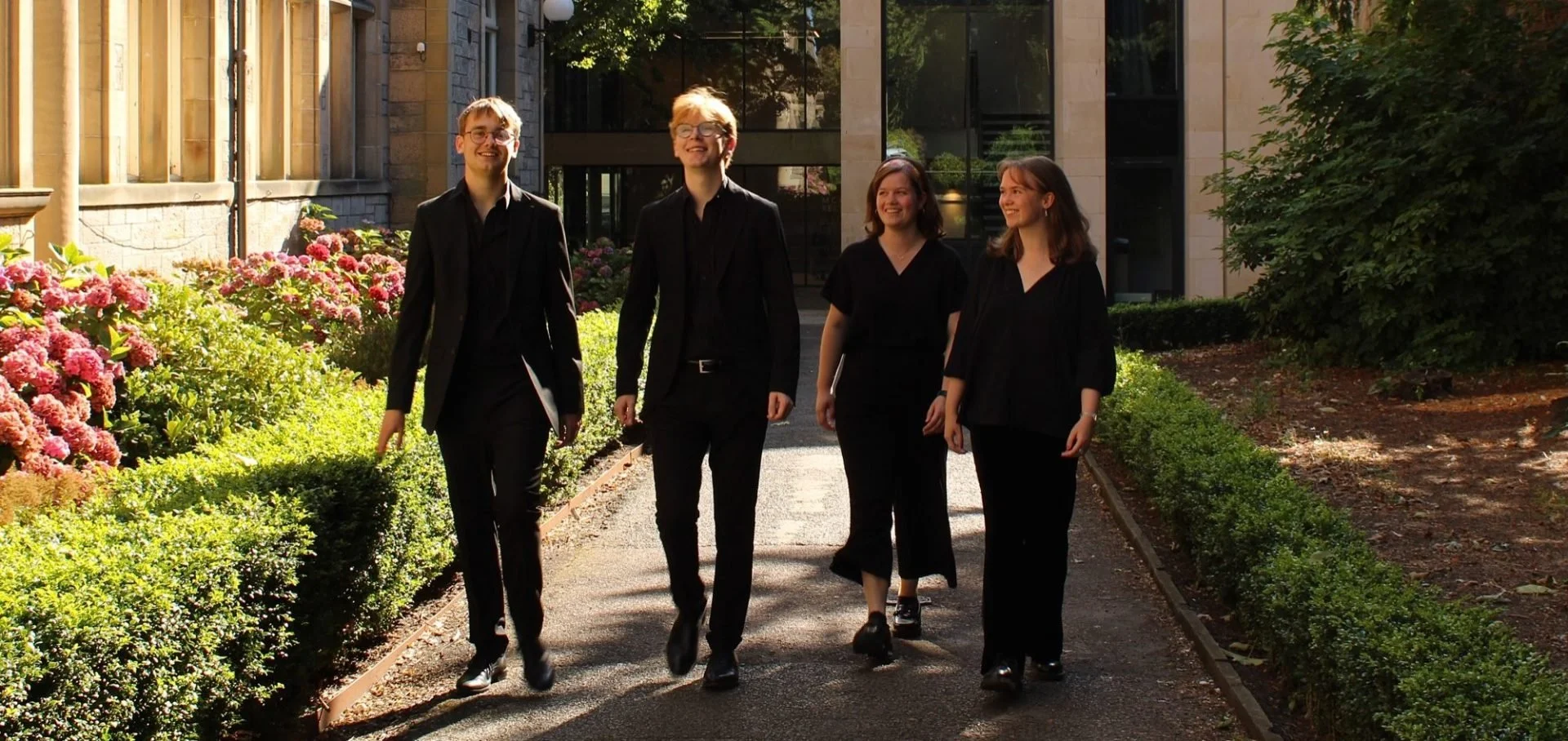 Afternoon Concert: The Hepburn IV