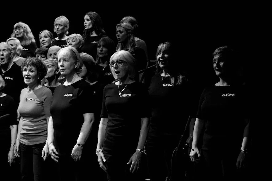 St Giles' at Six: InChorus