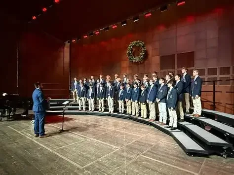 AFTERNOON CONCERT: Elder High School Glee Club