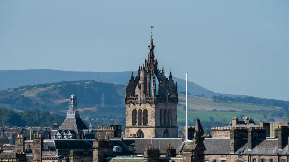 Cathedral Music Trust: Edinburgh Gathering