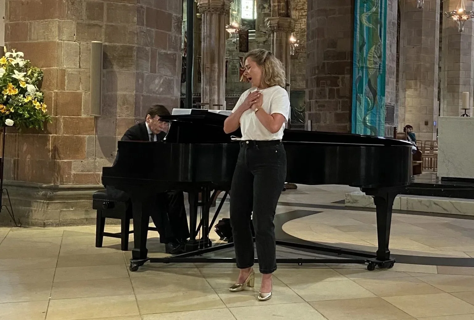 Afternoon Concert - Opera Caledonia: Vocal Studio Course Showcase Concert