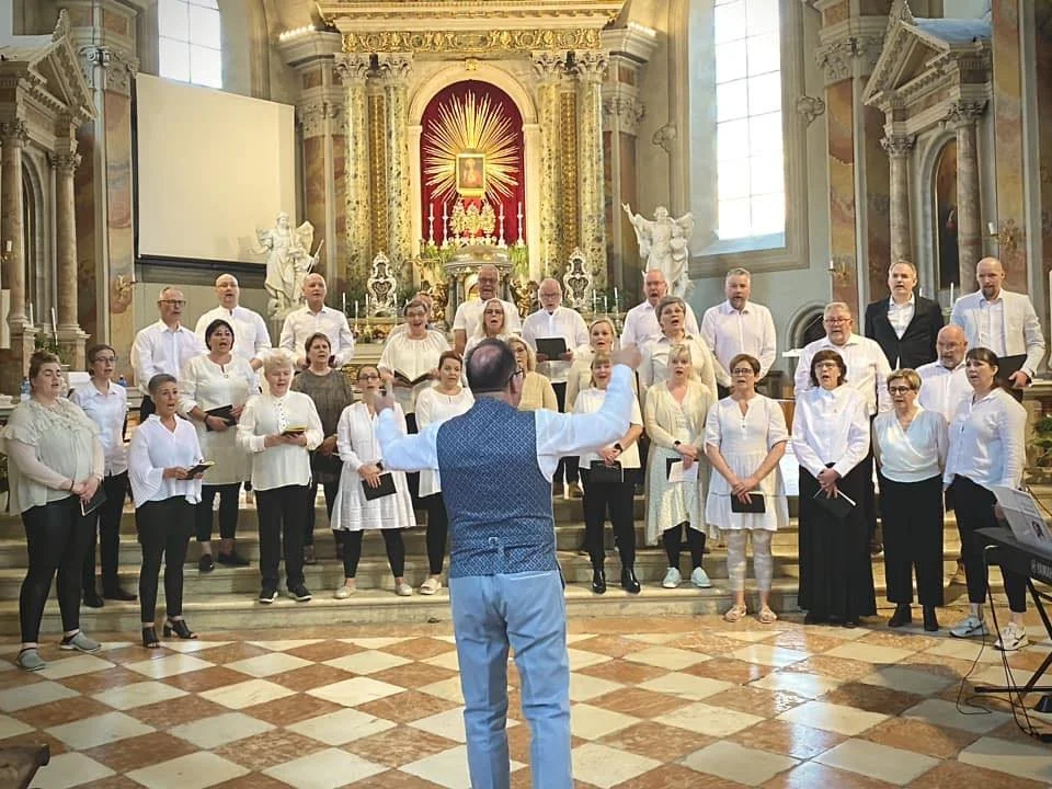 Afternoon Concert: Söngfjelagid Choir