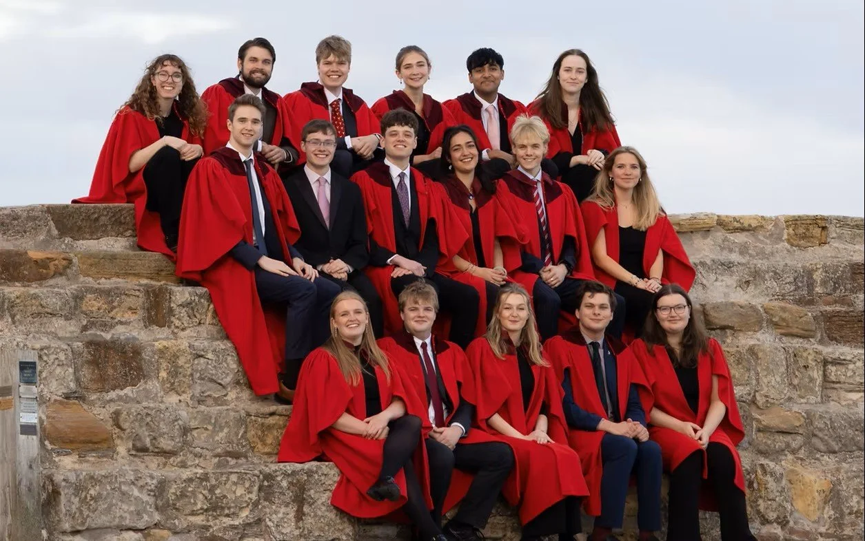 Afternoon Concert: St Andrews Madrigal Group