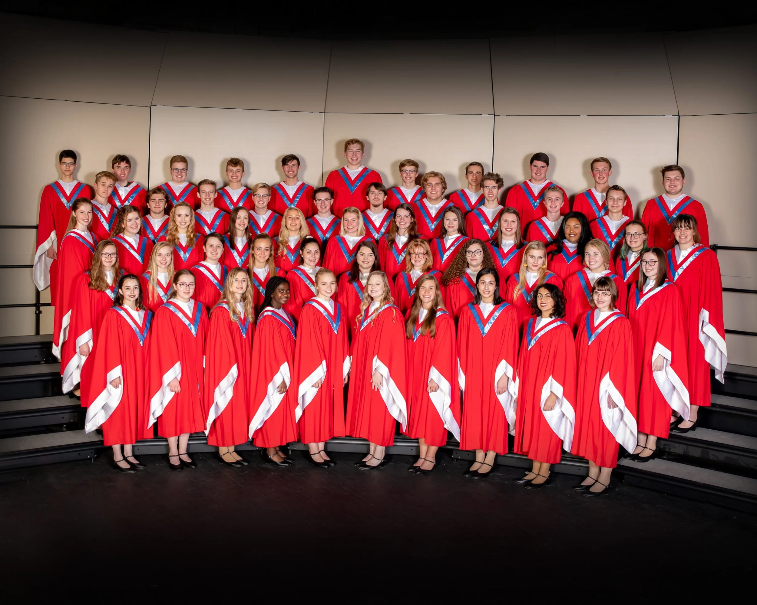 Afternoon Concert: Lincoln High School Choir &amp; Orchestra