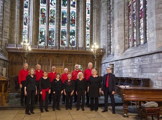 St Giles' at Six: Rudsambee Company of Singers