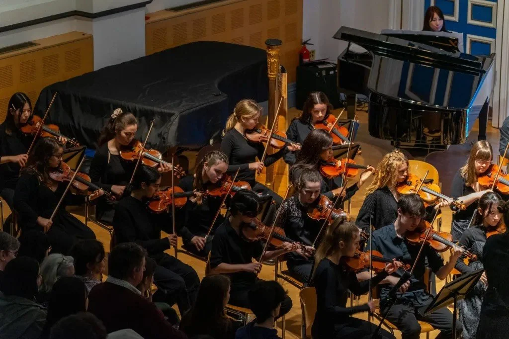 AfterNoon Concert: Leeds University Union Music Society - String Orchestra