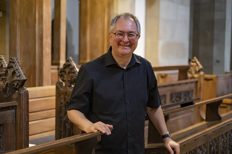 St Giles' Spotlight: Organ Recital: Alessandro Bianchi