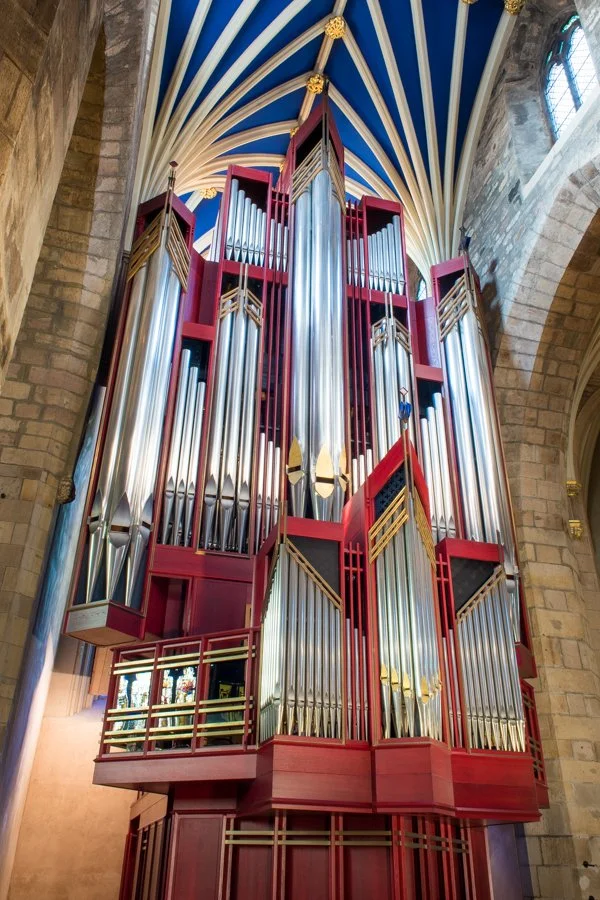 St Giles' at Six - Organ Recital: Dr Peter Litman