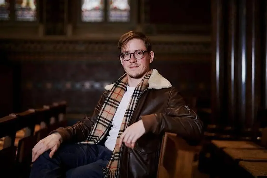 Celebrity Organ Recitals: Jeremiah Stephenson