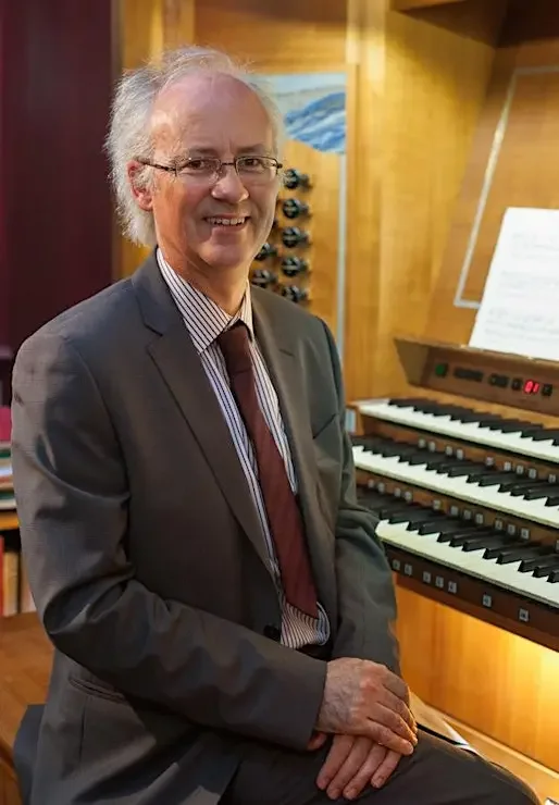 Celebrity Organ Recitals: MICHAEL HARRIS