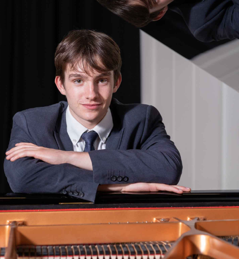 The Royal Mile International Piano Series - The Beethoven Sonatas