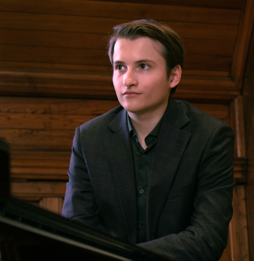 The Royal Mile International Piano Series - The Beethoven Sonatas