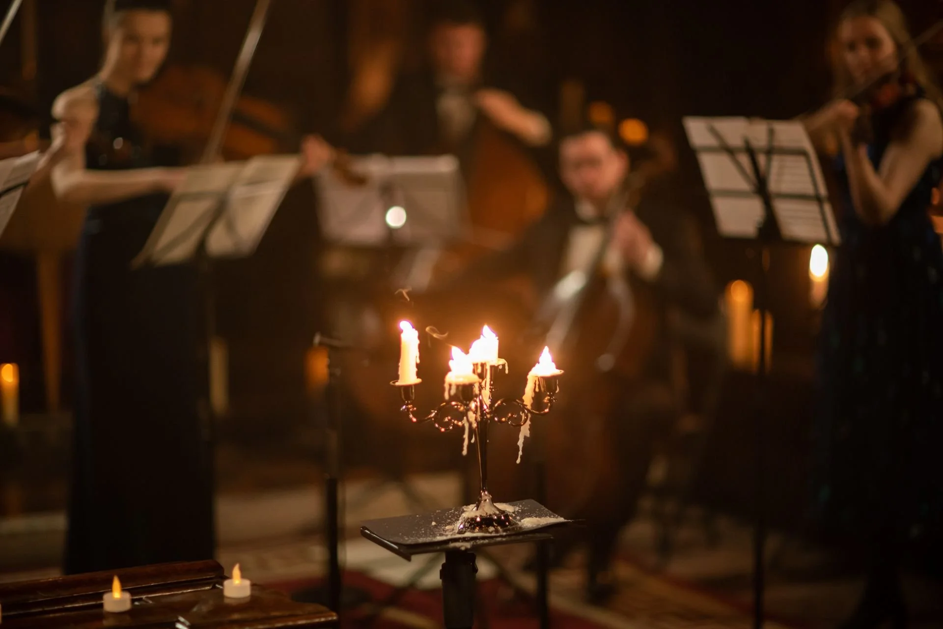 Evening Concert Series: Nutcracker Suite at Christmas - The PIccadilly Sinfonietta