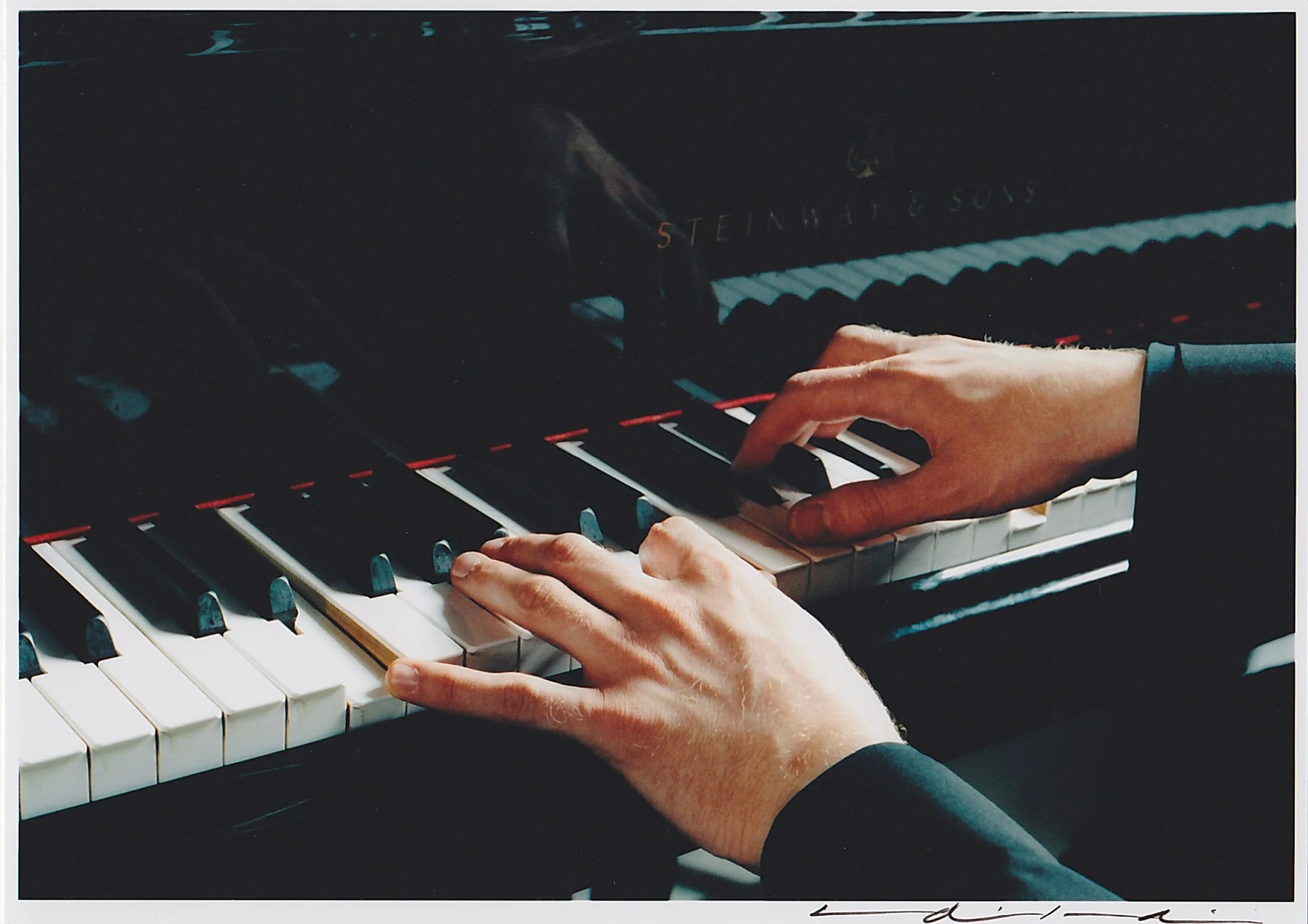Evening Concert Series: Moonlight Sonata at Christmas - Warren Mailley-Smith