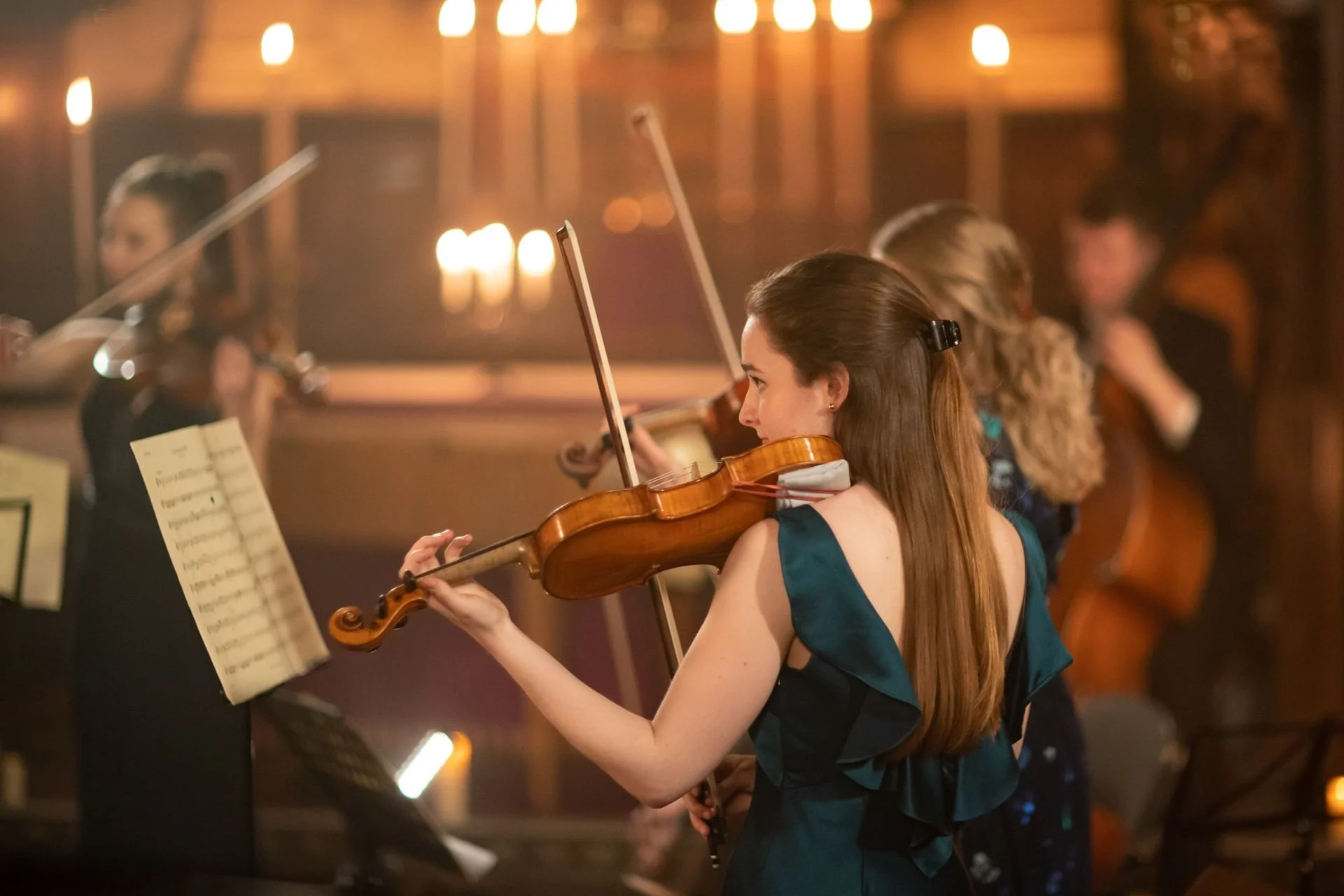 Evening Concert Series: Nutcracker Suite at Christmas - The PIccadilly Sinfonietta