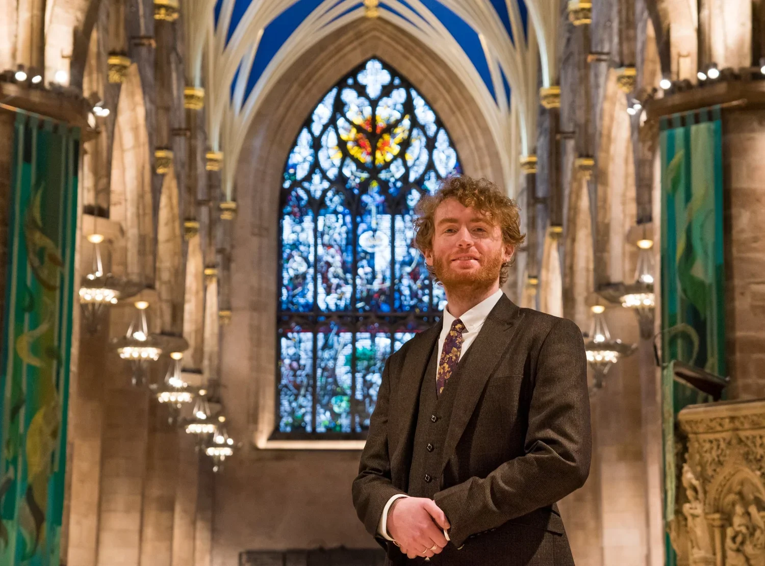 Celebrity Organ Recitals: Jack Oades