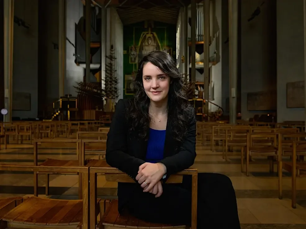 Celebrity Organ Recitals: Rachel Mahon