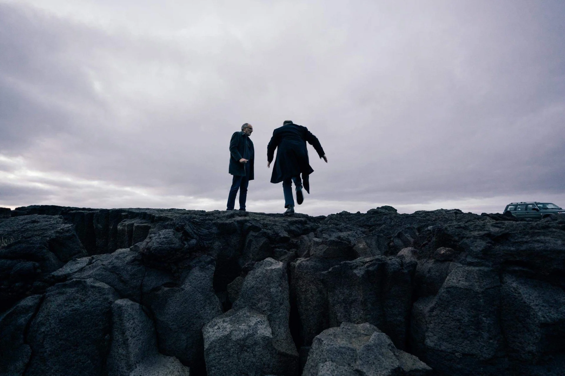 St Giles' at Six: Duo Ultima