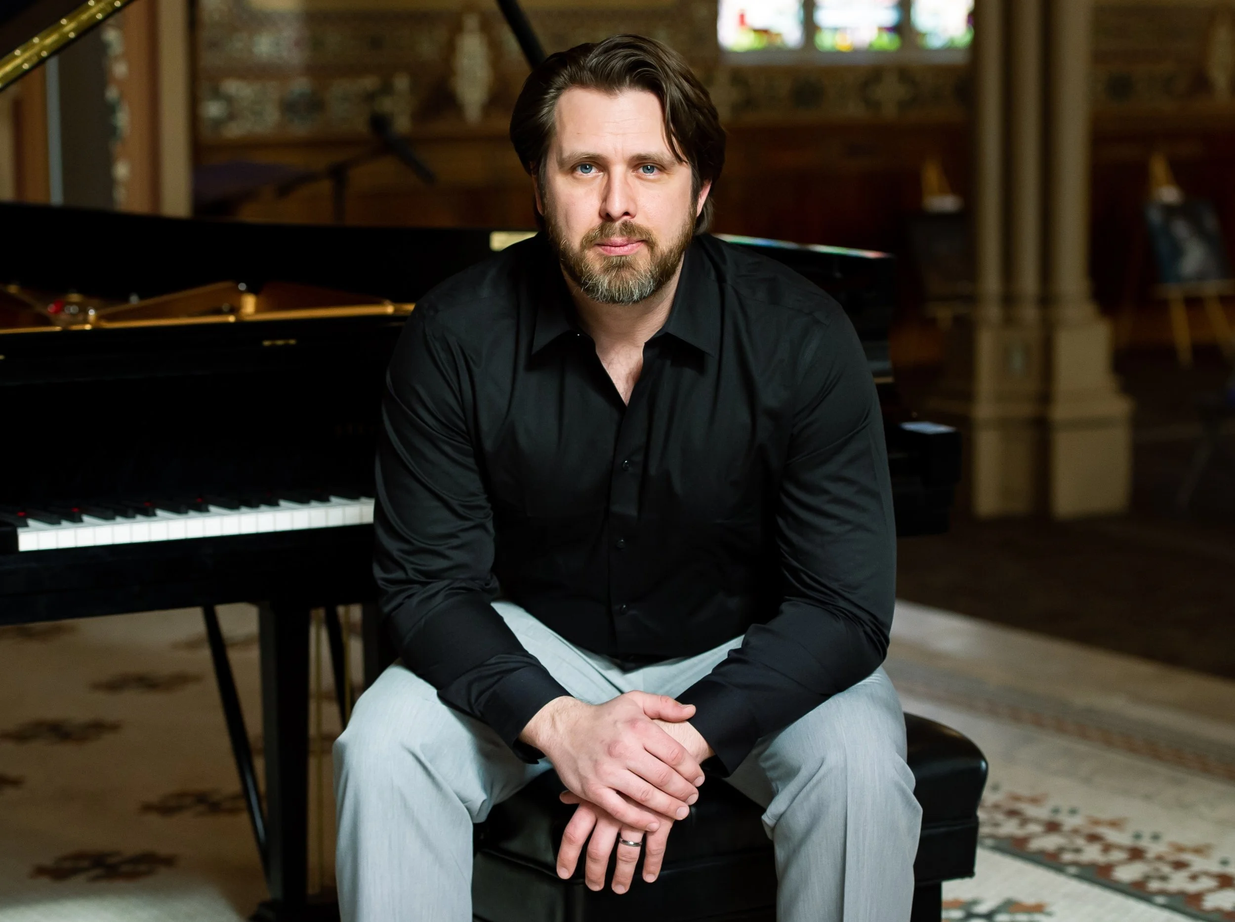 Afternoon Concert Series: Andrzej Kozlowski (Piano)