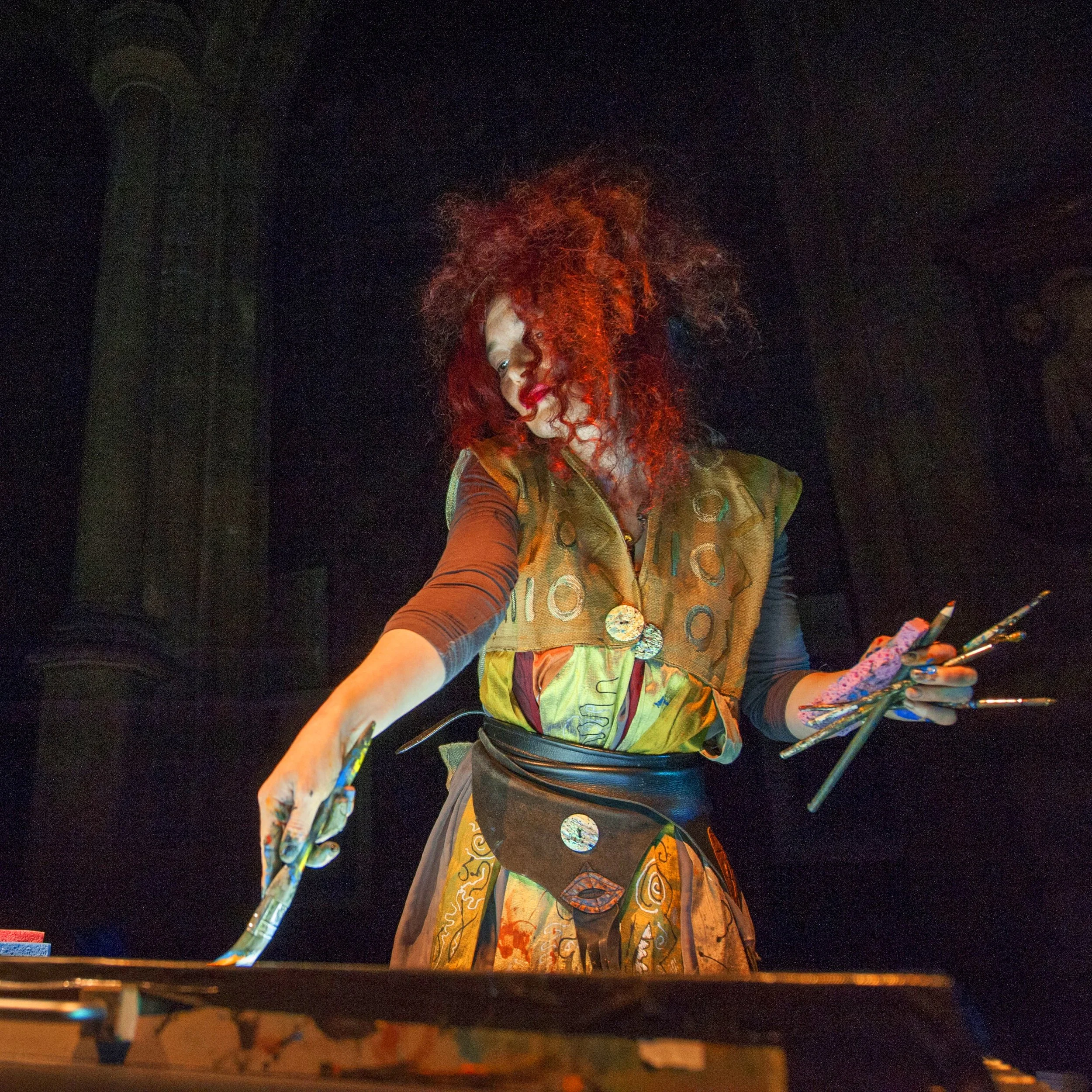 ILLUMINATA: Art and Music