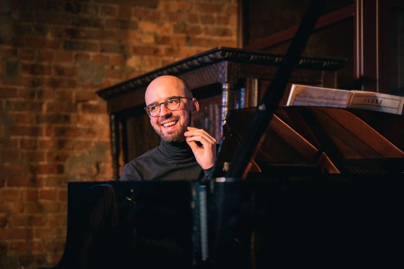 Evening Concert Series: Beethoven Piano Sonatas by Candlelight - Ugnius Pauliukonis