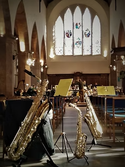 St Giles' at Six with Bristo Community Concert Band&nbsp;