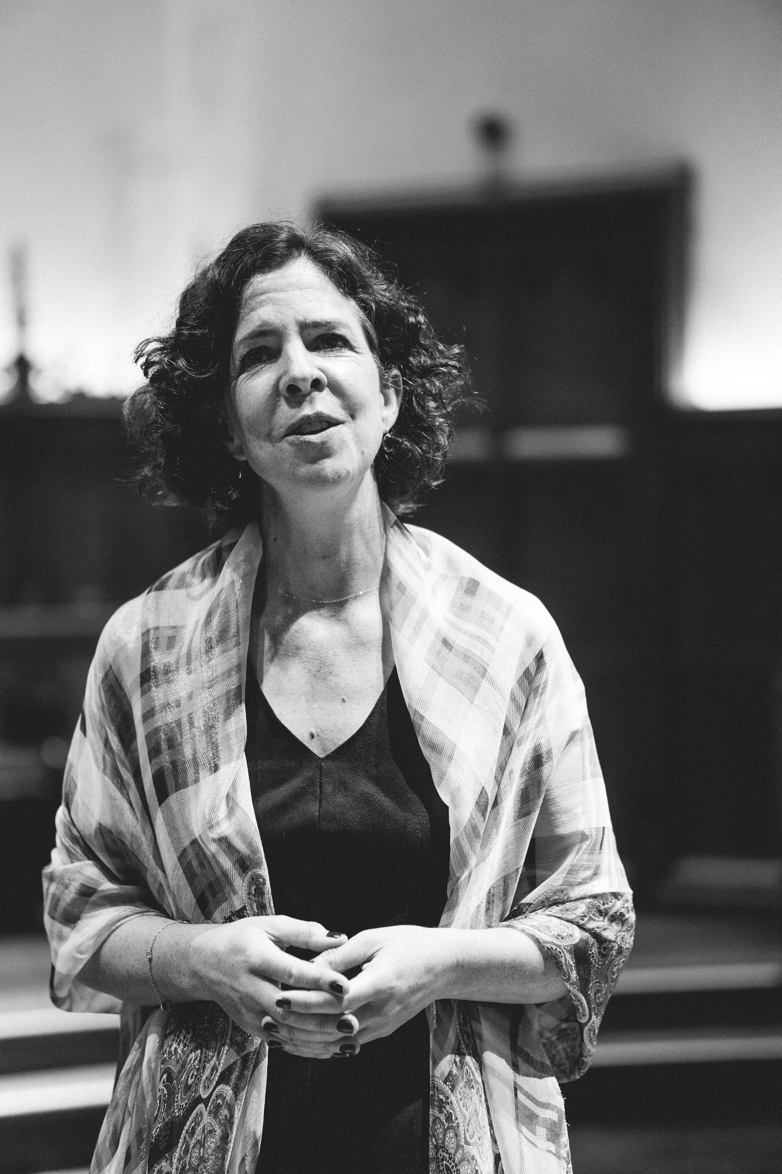 St Giles' at Six with Barbara Jones and Ailsa Aitkenhead