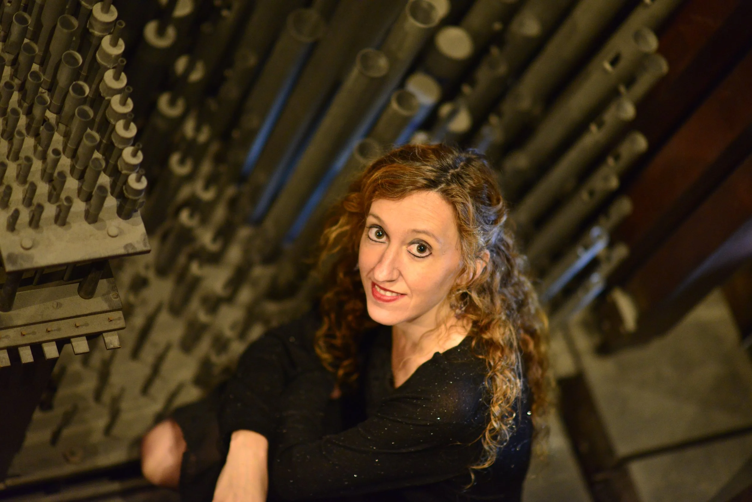 St Giles' Spotlight: Organ Recital - Loreto Aramendi