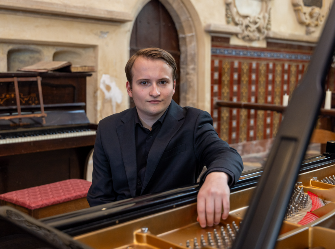 The Royal Mile International Piano Series - The Beethoven Sonatas