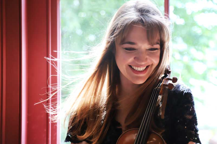 Evening Concert Series - Edinburgh Royal Mile Chamber Music Series