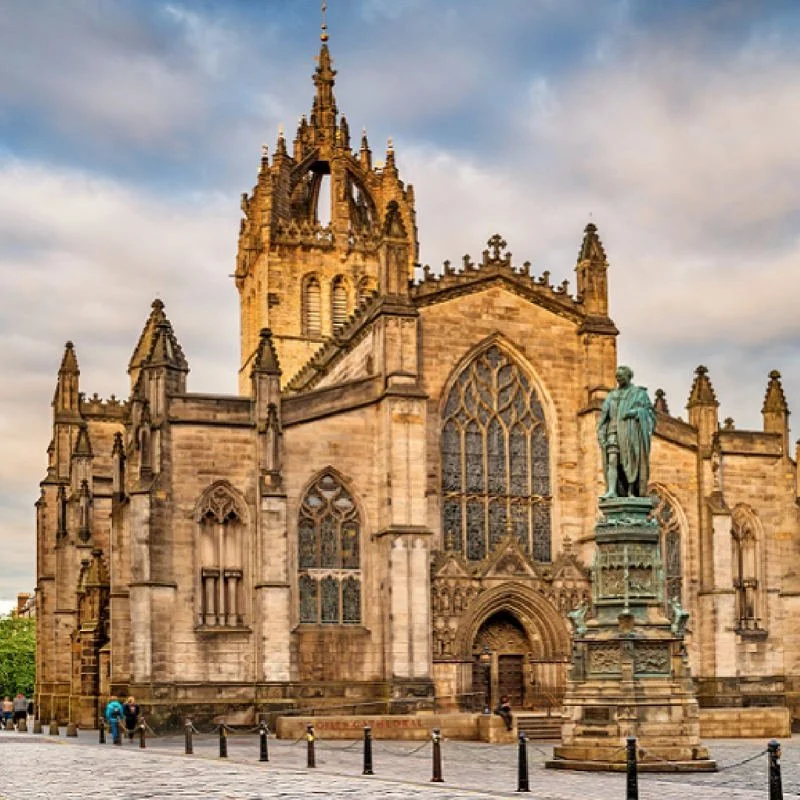 Evening Concert Series - Edinburgh Royal Mile Chamber Music Series