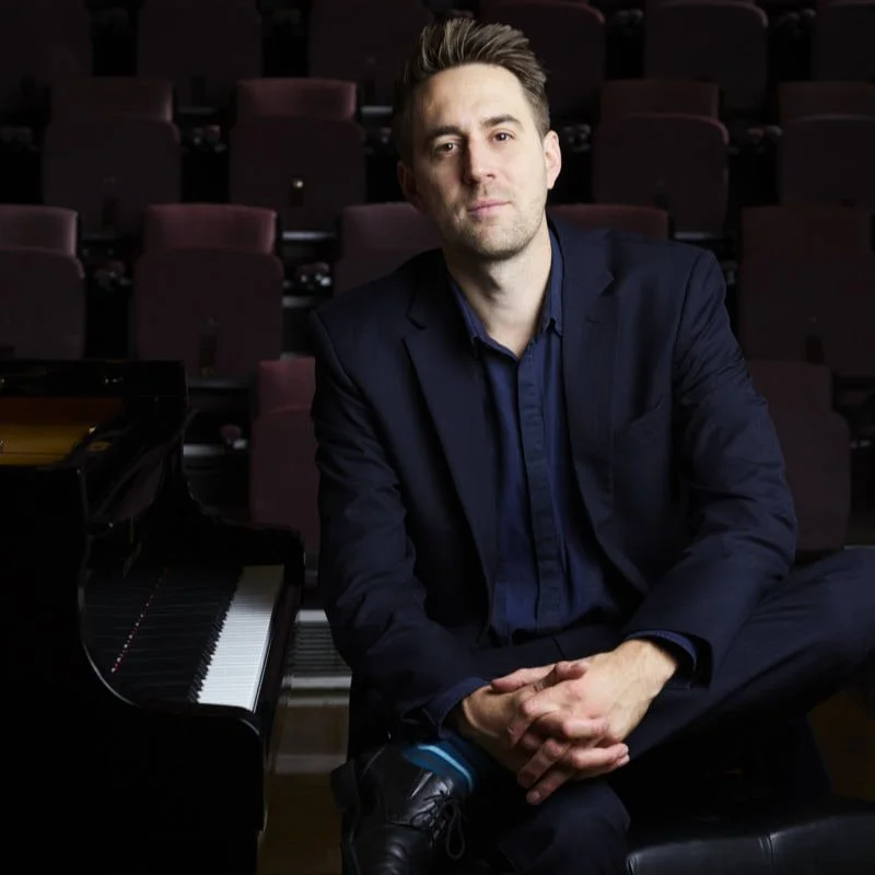 Evening Concert Series: Moonlight Sonata by Candlelight - Simon Watterton