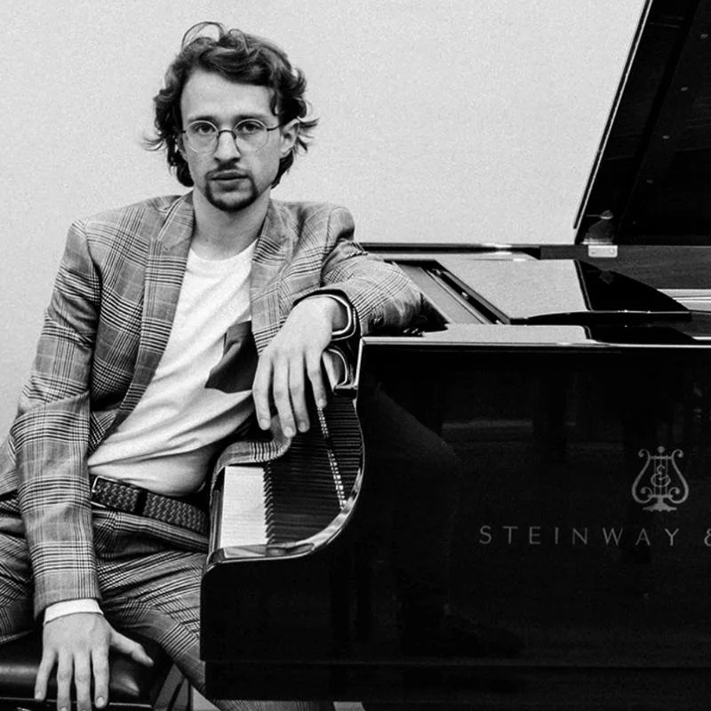 Evening Concert Series: Goldberg Variations by Candlelight - Julian Trevelyan 