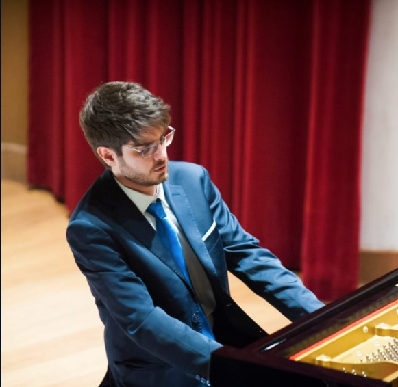 Evening Concert Series: Chopin by Candlelight - Antonio Morabito