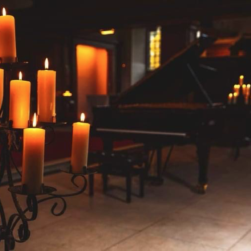 Evening Concert Series: Rachmaninov 3rd Piano Concerto by Candlelight - The Piccadilly Sinfonietta 