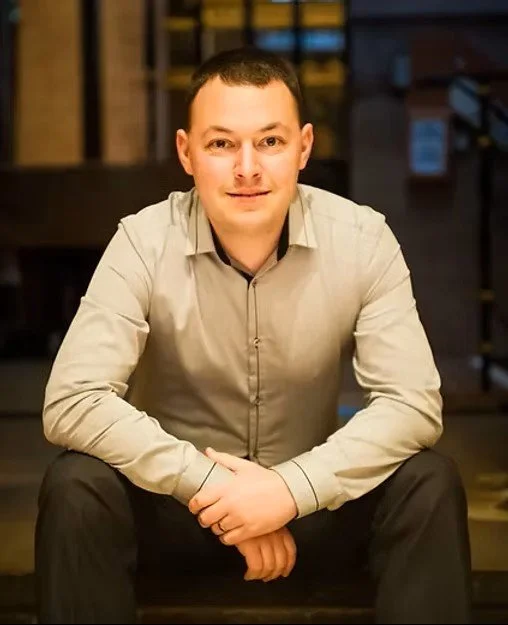 St Giles' at Six with Edward Taylor