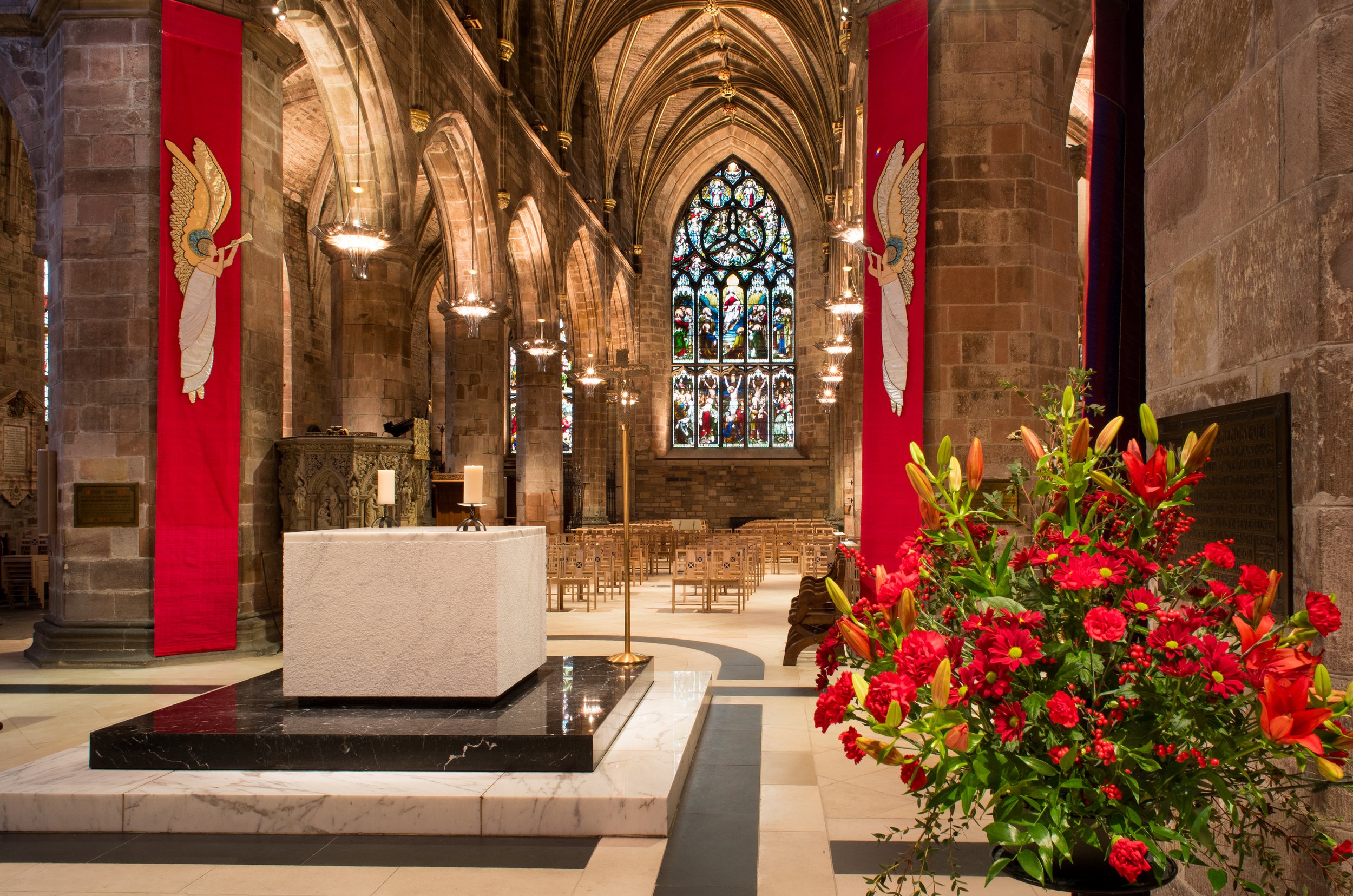 CHRISTMAS with St Giles’ Cathedral CHoir | Concert 1