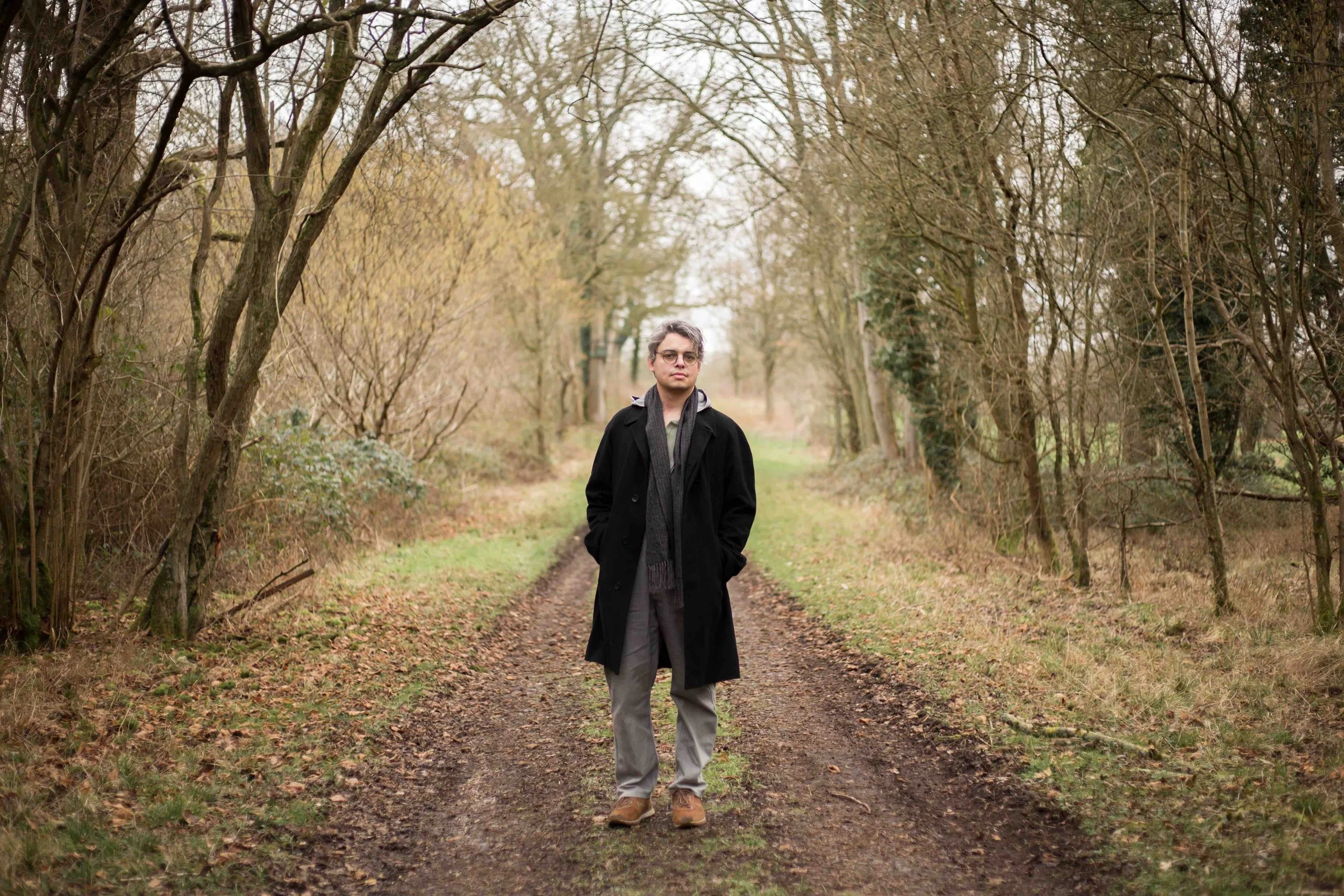St Giles' at Six with Lawrence Dunn