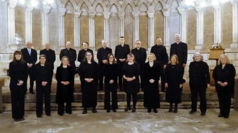 St Giles' at Six with THE SINGERS OF NEWCASTLE UPON TYNE