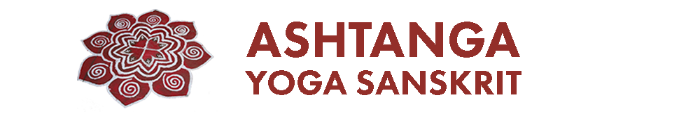 Ashtanga Yoga Sanskrit