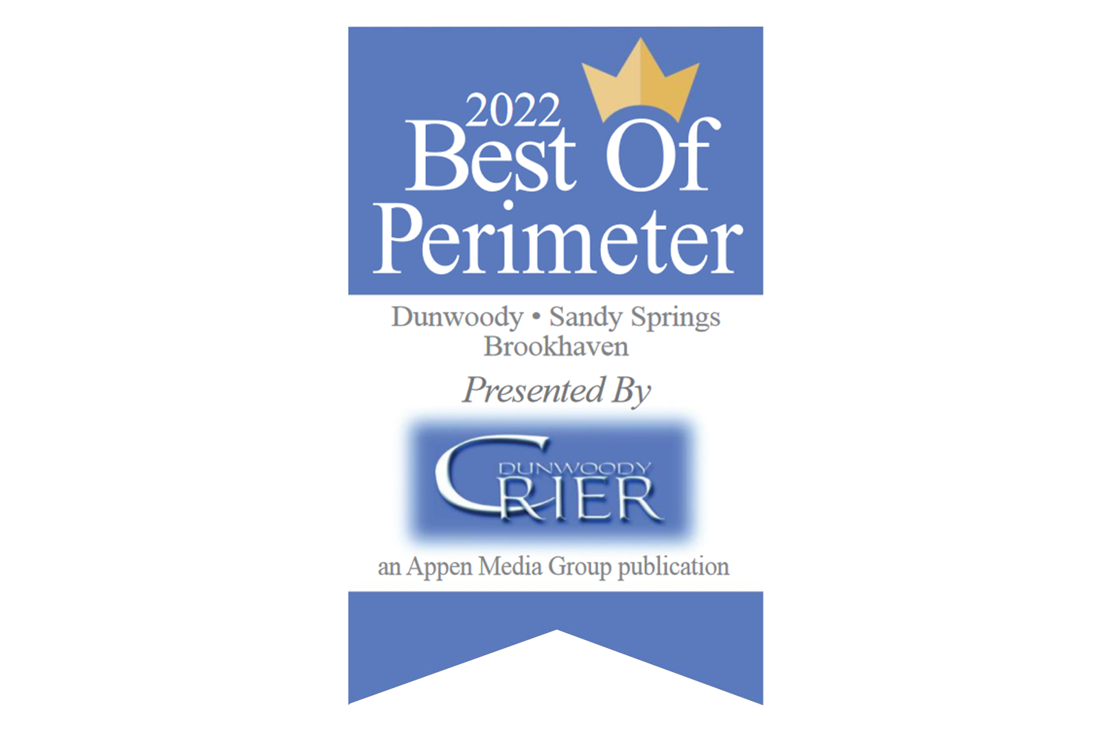 2022 Best of Perimeter Award