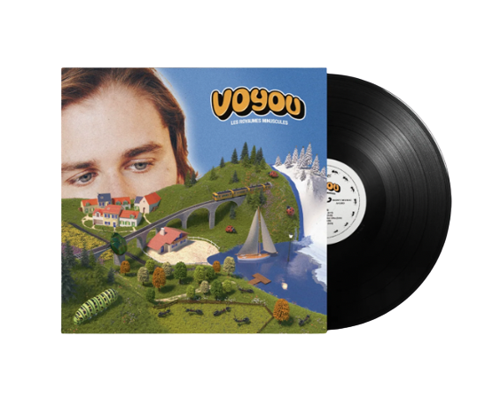 Les Royaumes Minuscules (Vinyle)