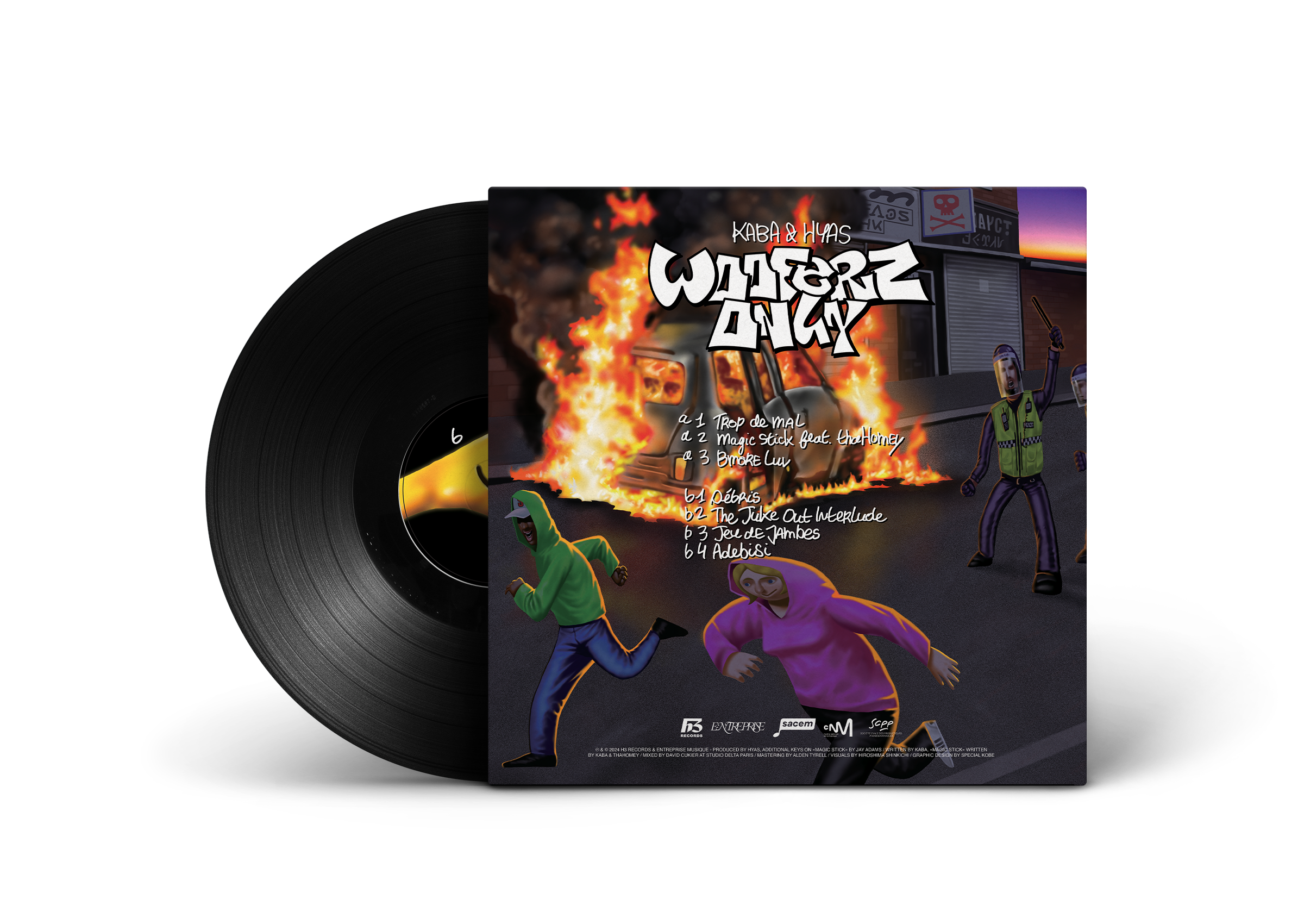 Vinyl Record PSD MockUpBack.png
